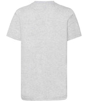 SS6B Heather Grey Back