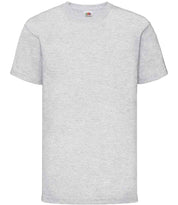 SS6B Heather Grey Front