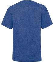 SS6B Heather Royal Back