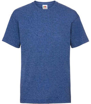 SS6B Heather Royal Front