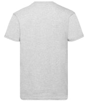 SS6 Heather Grey Back