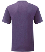 SS6 Heather Purple Back