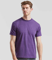SS6 Heather Purple Model