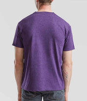 SS6 Heather Purple Model