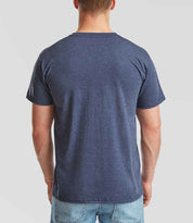 SS6 Heather Navy Model