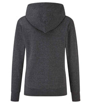 SS801 Dark Heather Back