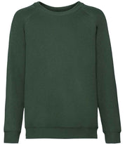 SS8B Bottle Green Front