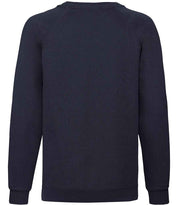 SS8B Deep Navy Back