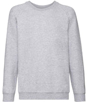 SS8B Heather Grey Front