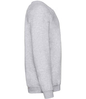 SS8B Heather Grey Right