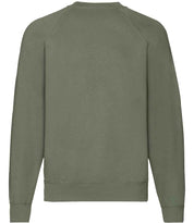 SS8 Classic Olive Back