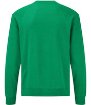 SS8 Heather Green Back