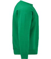 SS8 Heather Green Right