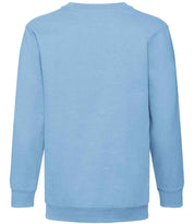 SS9B Sky Blue Back