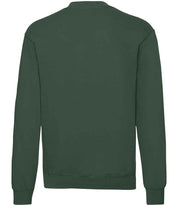 SS9 Bottle Green Back