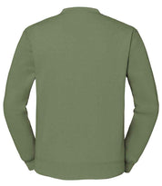 SS9 Classic Olive Back