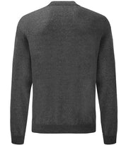 SS9 Dark Heather Back