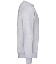 SS9 Heather Grey Right