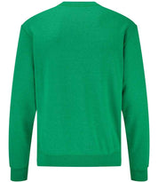 SS9 Heather Green Back