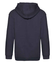 SSE14B Deep Navy Back