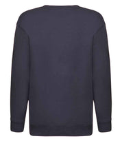 SSE9B Deep Navy Back