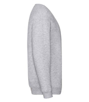 SSE9B Heather Grey Right