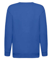 SSE9B Royal Blue Back