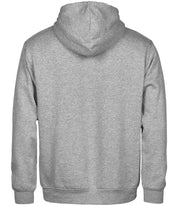 T5102B Heather Grey Back