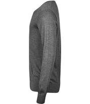 T6001 Grey Melange Left