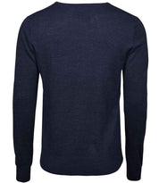 T6001 Navy Back
