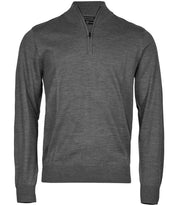 T6010 Grey Melange Front