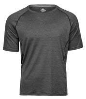T7020 Black Melange Front