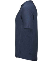T7020 Navy Melange Left