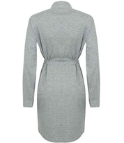TC50 Heather Grey Back