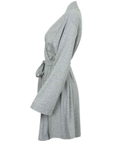 TC50 Heather Grey Left