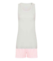 TC52 White/Pink Front