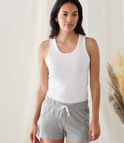 TC52 White/Heather Grey Model