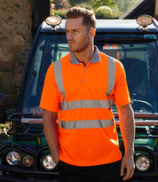 WR002 Fluorescent Orange Model