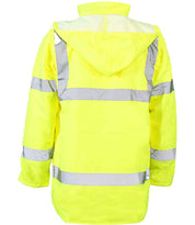 WR005 Fluorescent Yellow Back