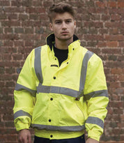 WR006 Fluorescent Yellow Model