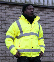 WR006 Fluorescent Yellow Model