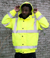 WR006 Fluorescent Yellow Model