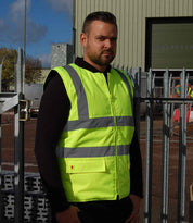 WR007 Fluorescent Yellow Model