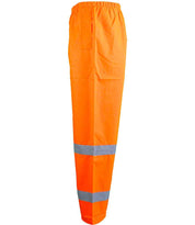 WR010 Fluorescent Orange Left