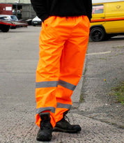 WR010 Fluorescent Orange Model
