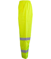 WR010 Fluorescent Yellow Left