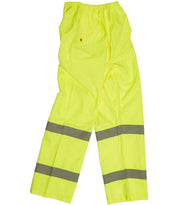 WR010 Fluorescent Yellow Right