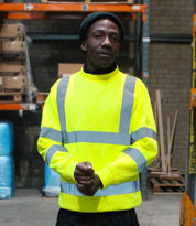 WR011 Fluorescent Yellow Model