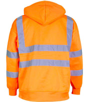 WR012 Fluorescent Orange Back