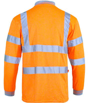 WR013 Orange Back